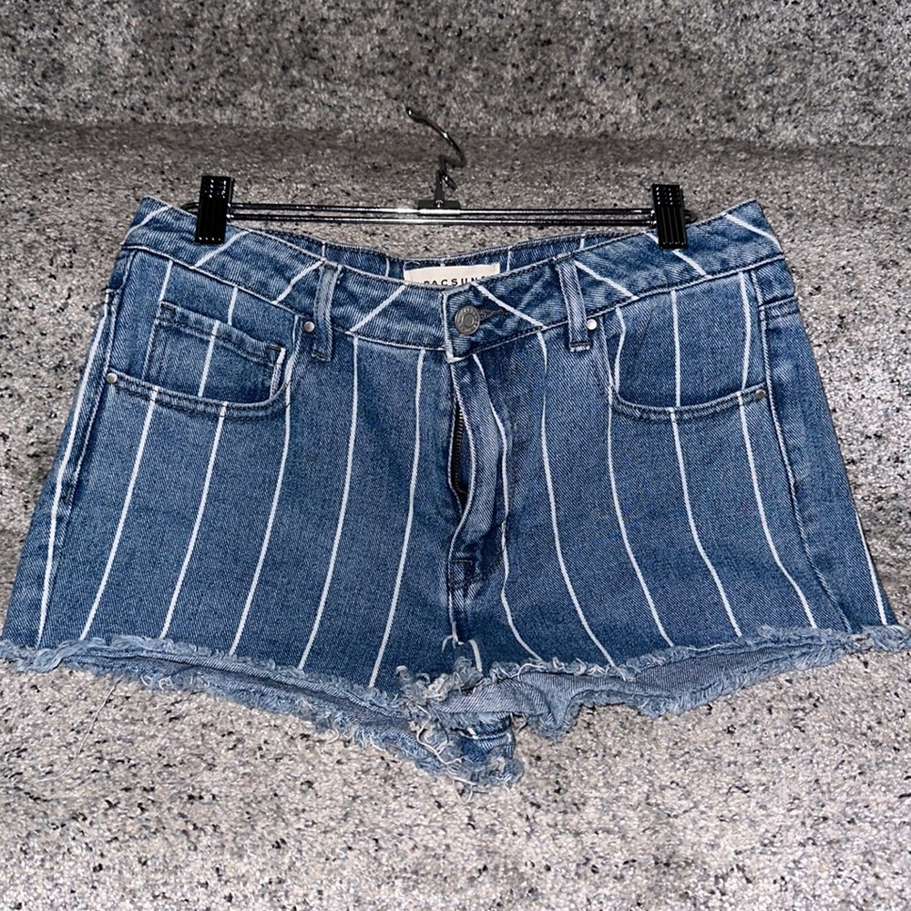 Pacsun high rise festival short size 29